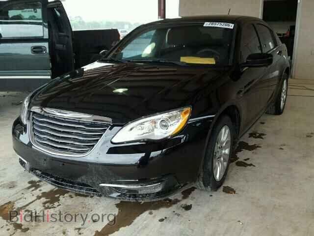2014 CHRYSLER 200 - VIN: 1C3CCBAB5EN122416 - Фото 2