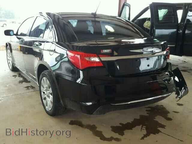 2014 CHRYSLER 200 - VIN: 1C3CCBAB5EN122416 - Фото 3