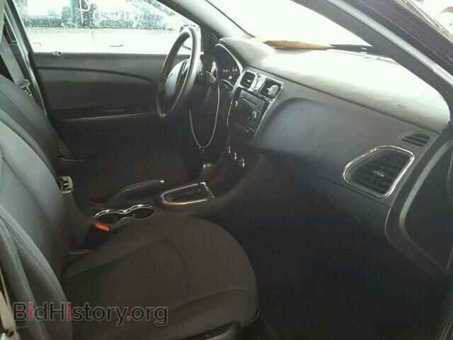 2014 CHRYSLER 200 - VIN: 1C3CCBAB5EN122416 - Фото 5