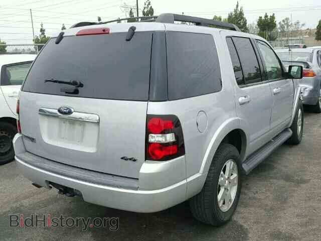 2009 FORD EXPLORER - VIN: 1FMEU73E29UA23503 - Фото 4