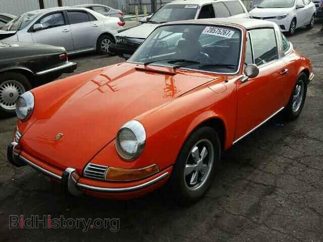 1969 PORSCHE 911 - VIN: 129010781 - Фото 2