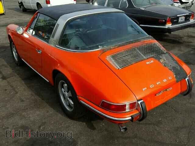 1969 PORSCHE 911 - VIN: 129010781 - Фото 3