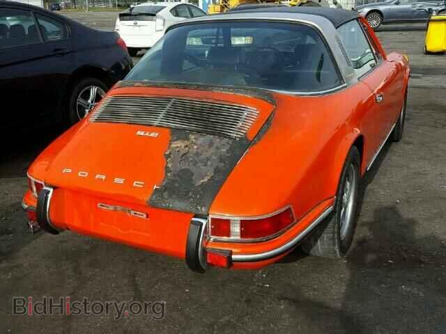 1969 PORSCHE 911 - VIN: 129010781 - Фото 4