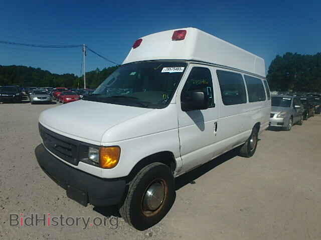 2006 FORD ECONOLINE - VIN: 1FTNS24WX6HB20294 - Фото 2