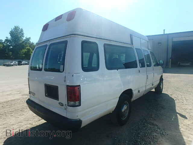 2006 FORD ECONOLINE - VIN: 1FTNS24WX6HB20294 - Фото 4
