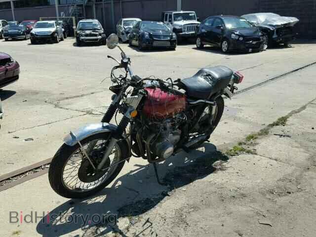 1972 HONDA CB CYCLE - VIN: CB5002007410 - Photo 2
