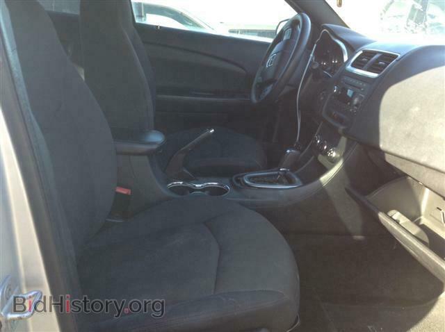 2011 DODGE AVENGER - VIN: 1B3BD4FB5BN587719 - Фото 5