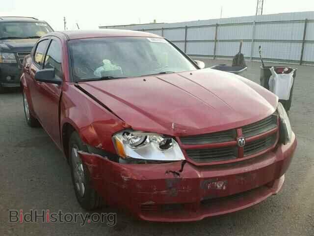 Photo 1B3CC4FB6AN189702 - DODGE AVENGER 2010