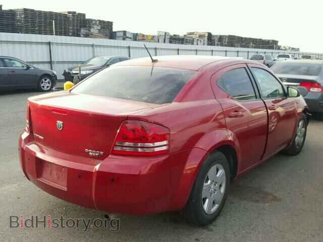 2010 DODGE AVENGER - VIN: 1B3CC4FB6AN189702 - Фото 4