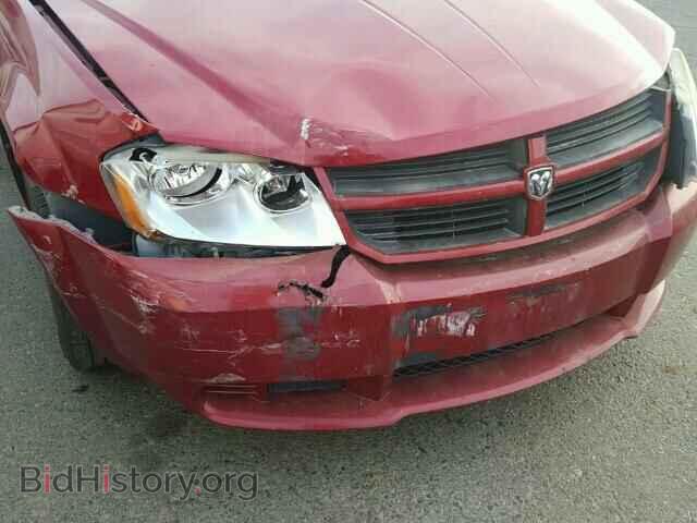 2010 DODGE AVENGER - VIN: 1B3CC4FB6AN189702 - Фото 9