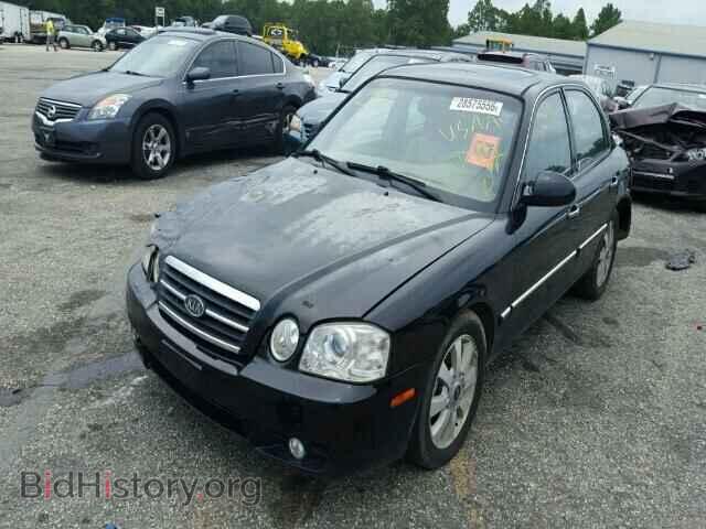 2006 KIA OPTIMA - VIN: KNAGD128965461993 - Photo 2