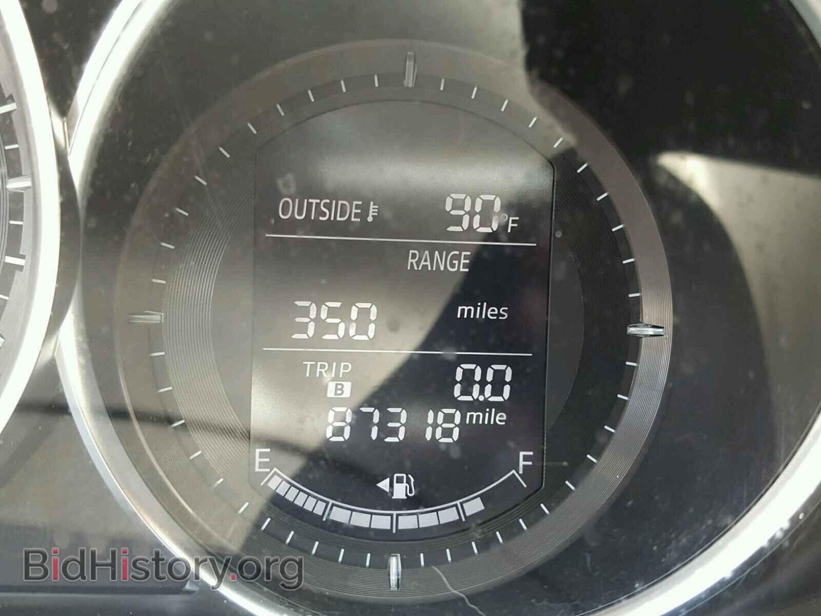 2015 MAZDA 6 - VIN: JM1GJ1U62F1172582 - Фото 5