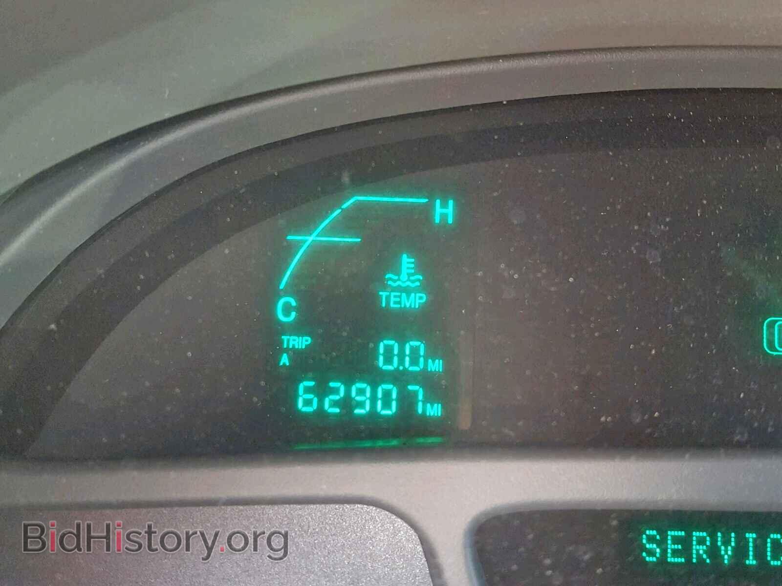 2004 CADILLAC DEVILLE - VIN: 1G6KD54Y44U168929 - Photo 8