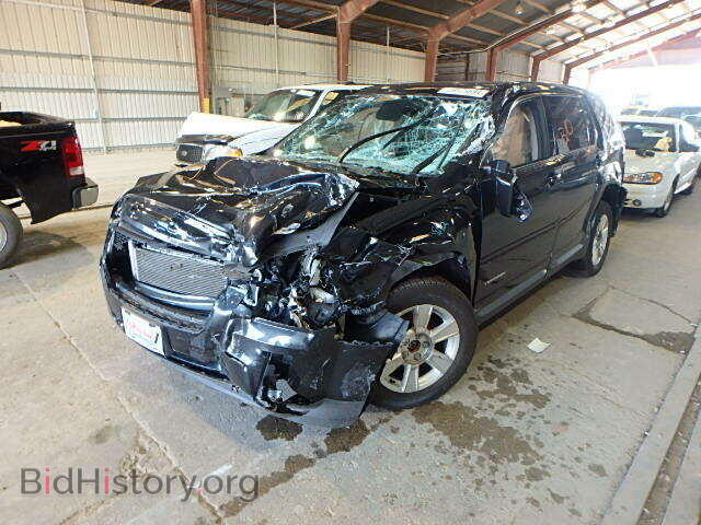 2013 GMC TERRAIN - VIN: 2GKALMEK9D6343601 - Photo 2
