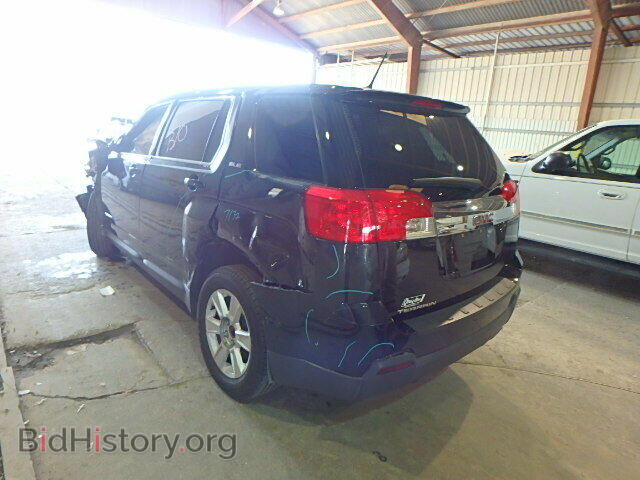 2013 GMC TERRAIN - VIN: 2GKALMEK9D6343601 - Photo 3