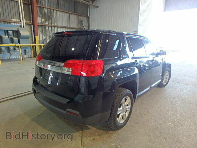 2013 GMC TERRAIN - VIN: 2GKALMEK9D6343601 - Photo 4