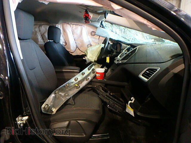 2013 GMC TERRAIN - VIN: 2GKALMEK9D6343601 - Photo 5