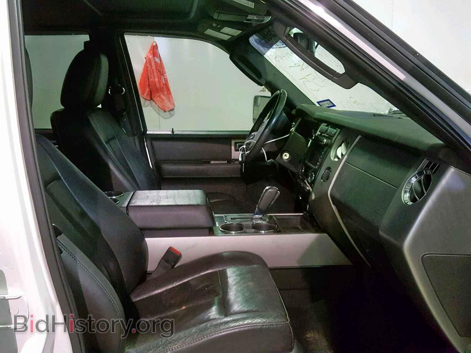 2014 FORD EXPEDITION - VIN: 1FMJU1K59EEF23255 - Фото 5