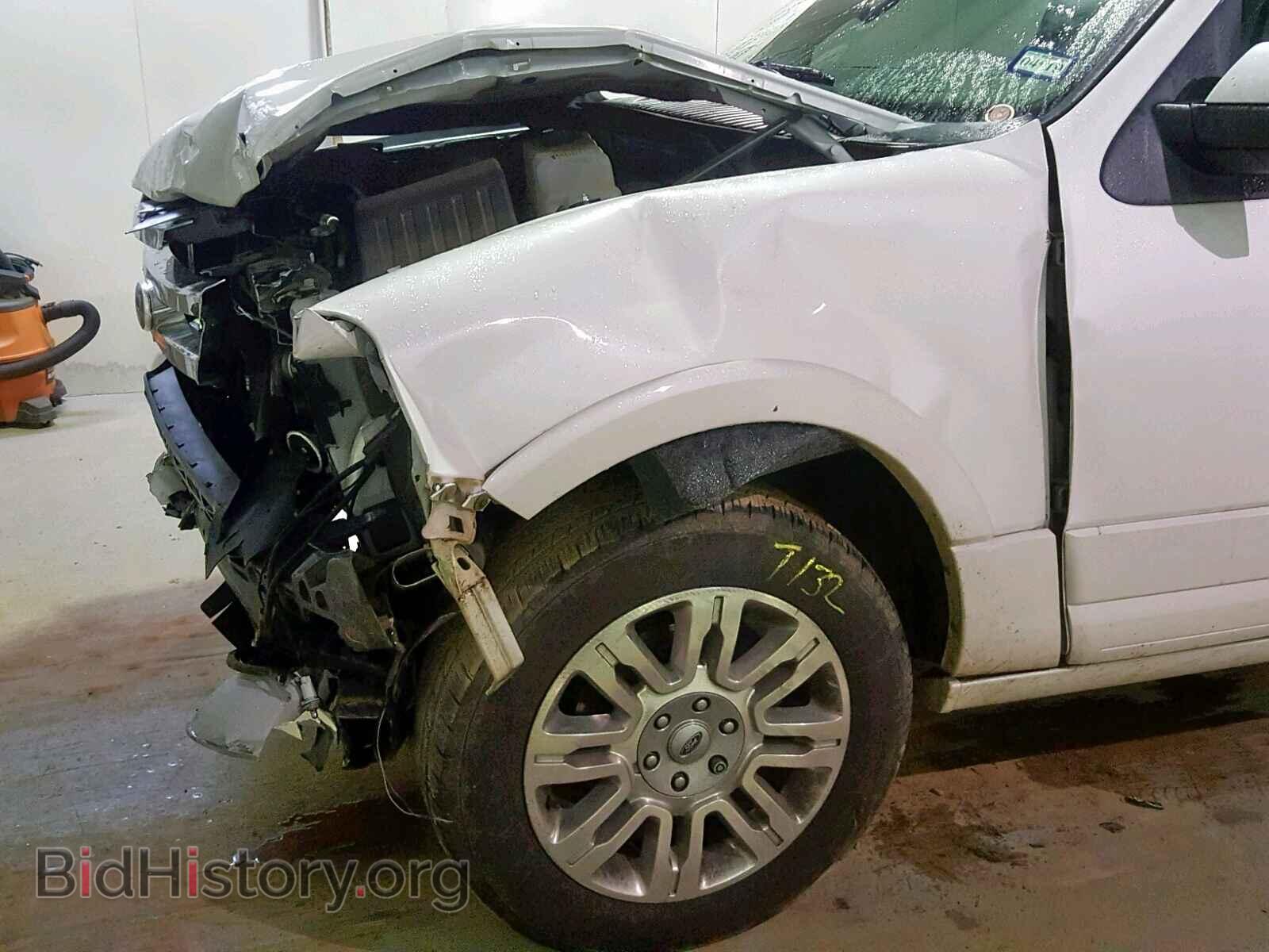 2014 FORD EXPEDITION - VIN: 1FMJU1K59EEF23255 - Фото 9
