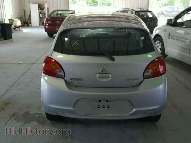 2014 MITSUBISHI MIRAGE - VIN: ML32A3HJ2EH007208 - Фото 10