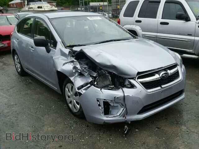 Photo JF1GPAA68D2897264 - SUBARU IMPREZA 2013