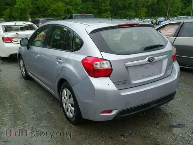 2013 SUBARU IMPREZA - VIN: JF1GPAA68D2897264 - Фото 3