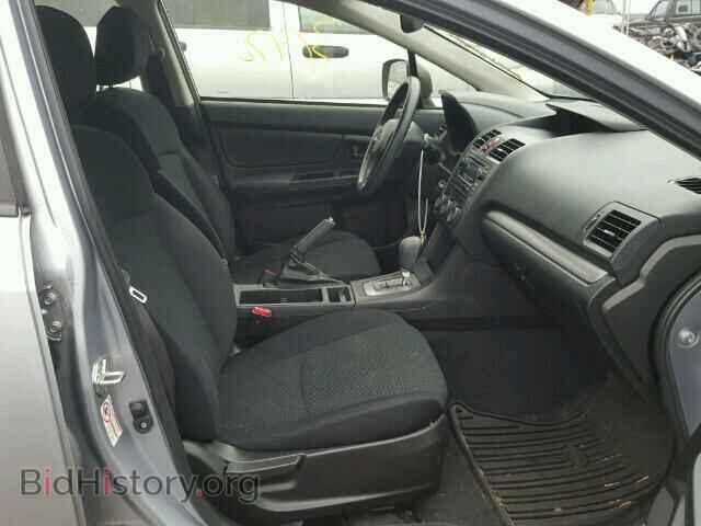 2013 SUBARU IMPREZA - VIN: JF1GPAA68D2897264 - Фото 5
