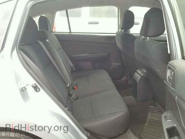 2013 SUBARU IMPREZA - VIN: JF1GPAA68D2897264 - Фото 6