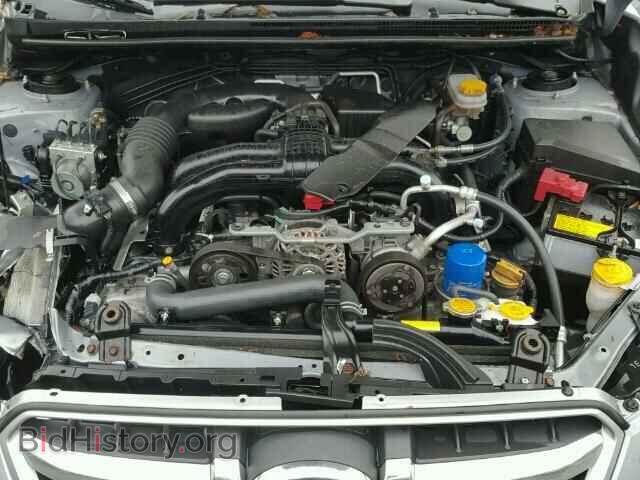 2013 SUBARU IMPREZA - VIN: JF1GPAA68D2897264 - Фото 7