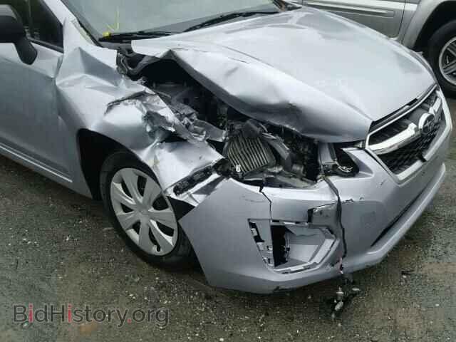 2013 SUBARU IMPREZA - VIN: JF1GPAA68D2897264 - Фото 9
