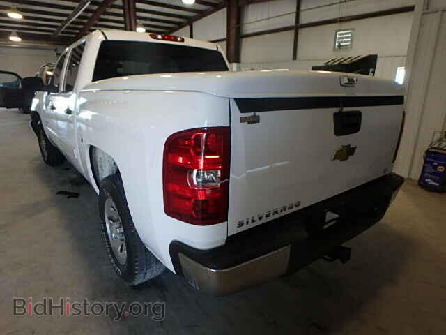 2007 CHEVROLET SILVERADO - VIN: 3GCEC13C47G517235 - Фото 3