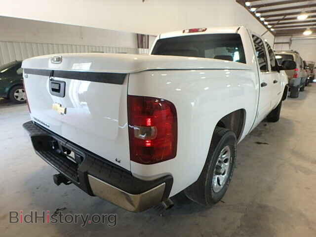 2007 CHEVROLET SILVERADO - VIN: 3GCEC13C47G517235 - Фото 4