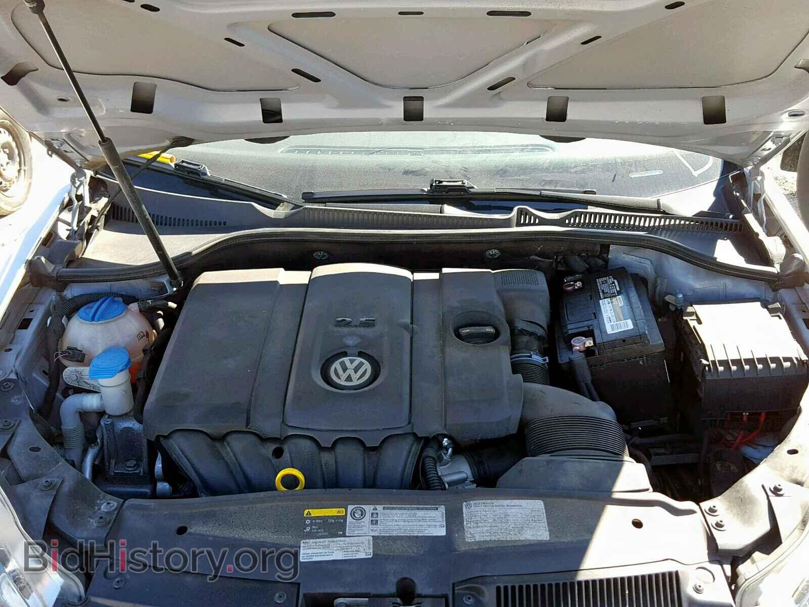 2014 VOLKSWAGEN GOLF - VIN: WVWDB7AJ3EW002695 - Фото 7