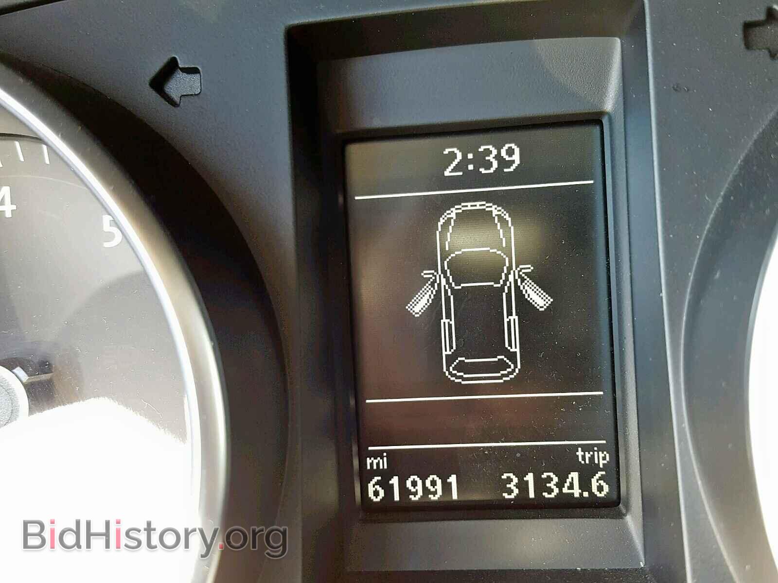 2014 VOLKSWAGEN GOLF - VIN: WVWDB7AJ3EW002695 - Фото 8