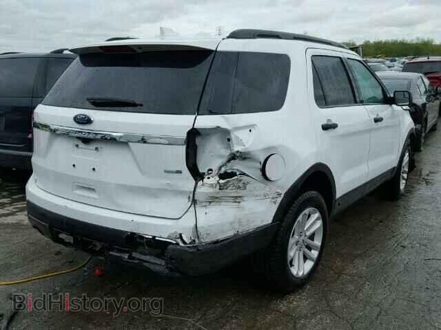 2016 FORD EXPLORER - VIN: 1FM5K8B84GGB87743 - Photo 4