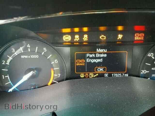 2016 FORD EXPLORER - VIN: 1FM5K8B84GGB87743 - Photo 8
