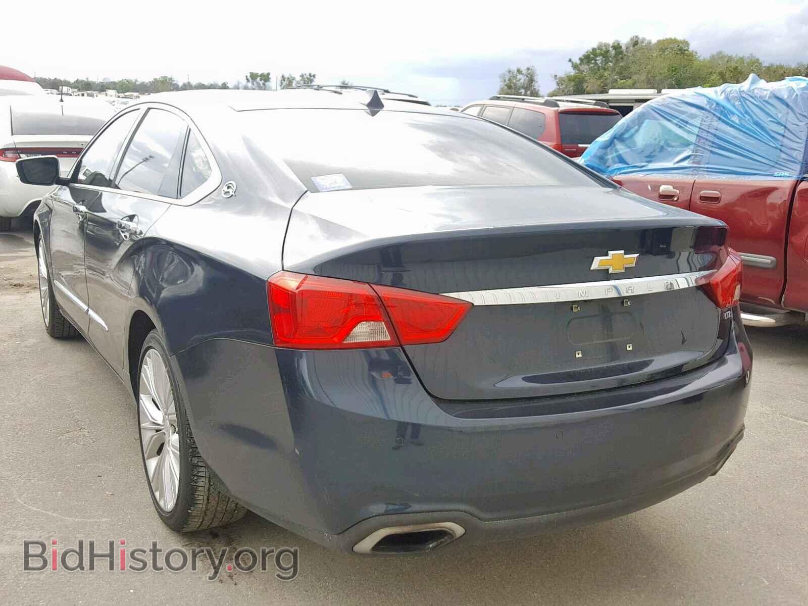 2014 CHEVROLET IMPALA - VIN: 2G1155S38E9281867 - Photo 3