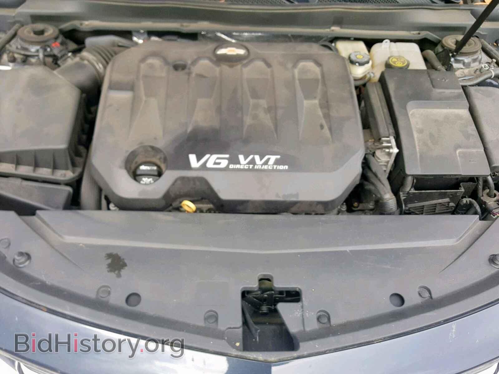 2014 CHEVROLET IMPALA - VIN: 2G1155S38E9281867 - Photo 7