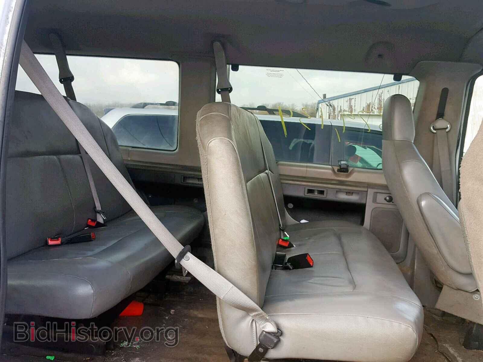 2011 FORD ECONOLINE - VIN: 1FBNE3BL2BDA75377 - Фото 2