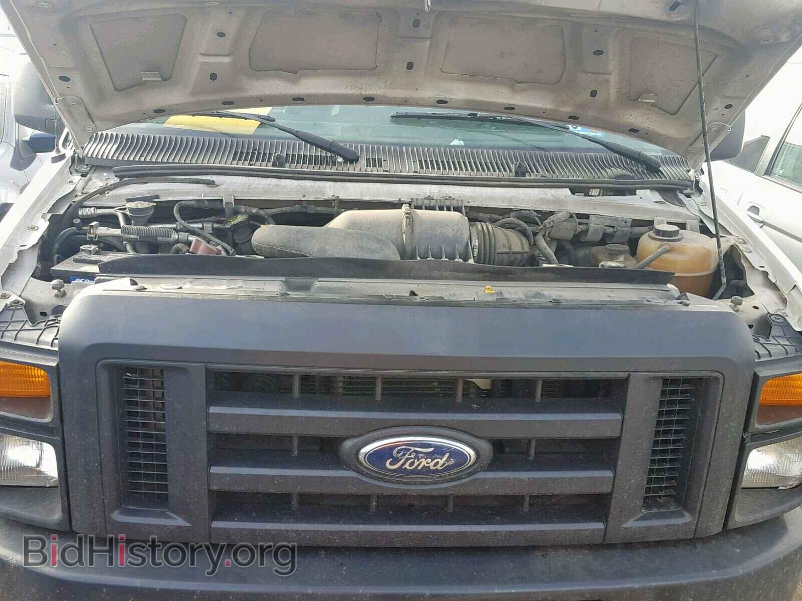 2011 FORD ECONOLINE - VIN: 1FBNE3BL2BDA75377 - Фото 3