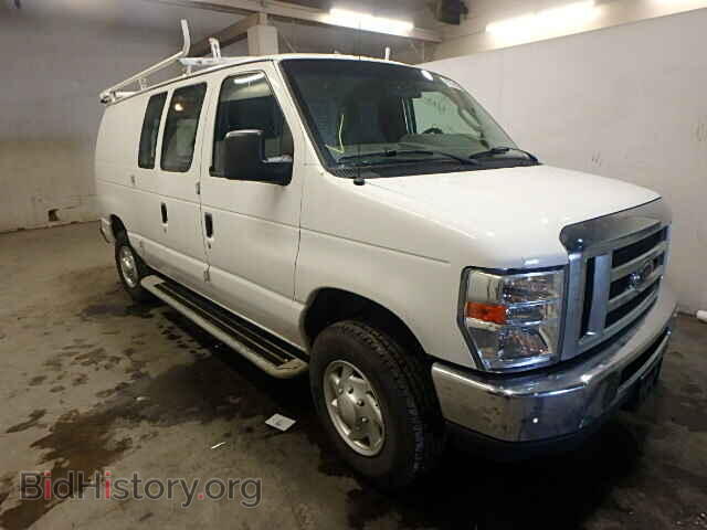 Photo 1FTNE2EW4BDA50296 - FORD ECONOLINE 2011