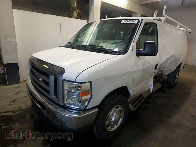 2011 FORD ECONOLINE - VIN: 1FTNE2EW4BDA50296 - Photo 2