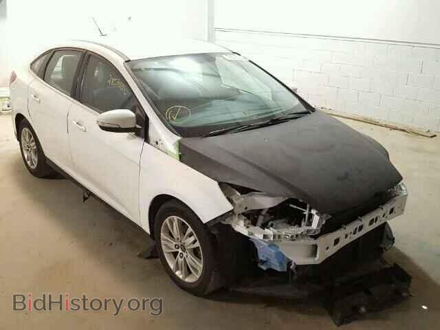 Photo 1FAHP3H27CL424242 - FORD FOCUS 2012