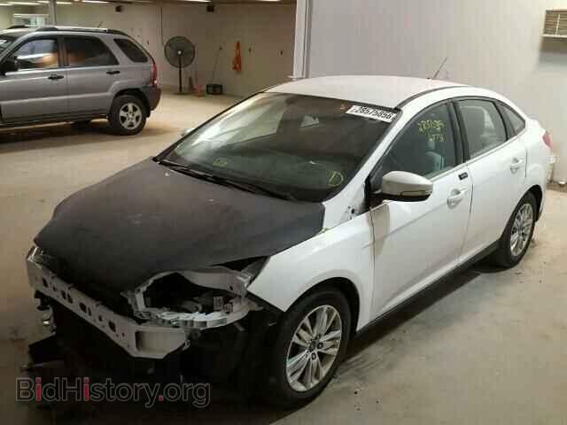 2012 FORD FOCUS - VIN: 1FAHP3H27CL424242 - Фото 2