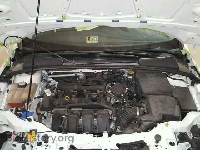 2012 FORD FOCUS - VIN: 1FAHP3H27CL424242 - Фото 7