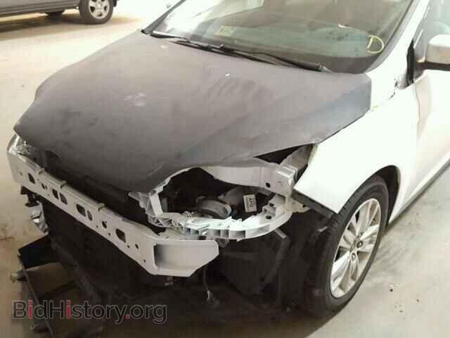2012 FORD FOCUS - VIN: 1FAHP3H27CL424242 - Фото 10