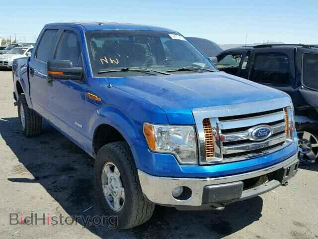 Photo 1FTFW1ET9CFB56024 - FORD F150 2012