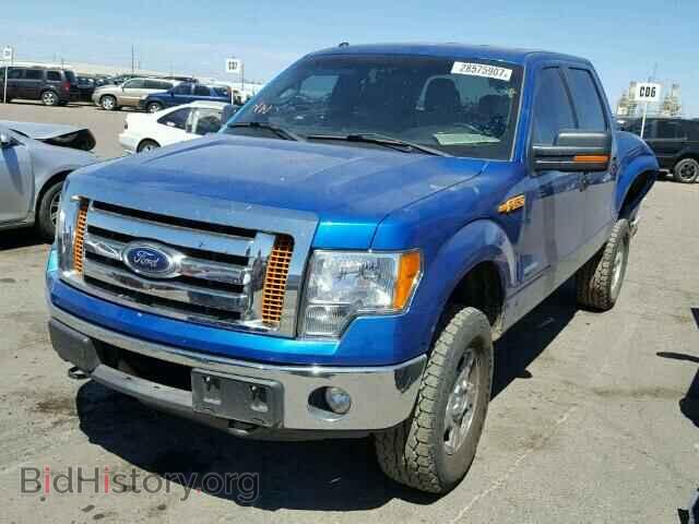 2012 FORD F150 - VIN: 1FTFW1ET9CFB56024 - Фото 2
