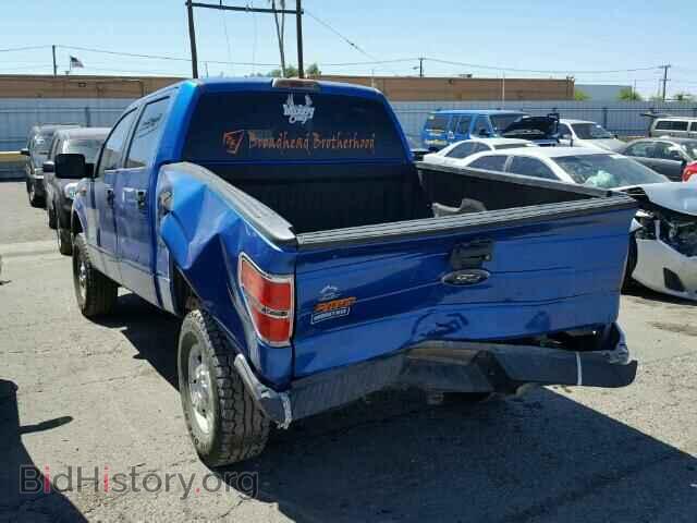 2012 FORD F150 - VIN: 1FTFW1ET9CFB56024 - Фото 3