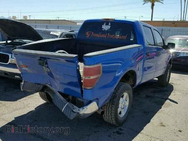 2012 FORD F150 - VIN: 1FTFW1ET9CFB56024 - Фото 4